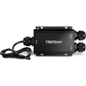 TRENDnet TI-O119GI 95-watt Industrial Gigabit PoE++ Injector, IP67 rated, wall mountable